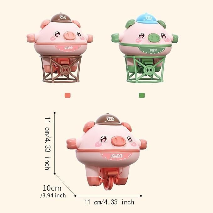 Walking  Pig toy
